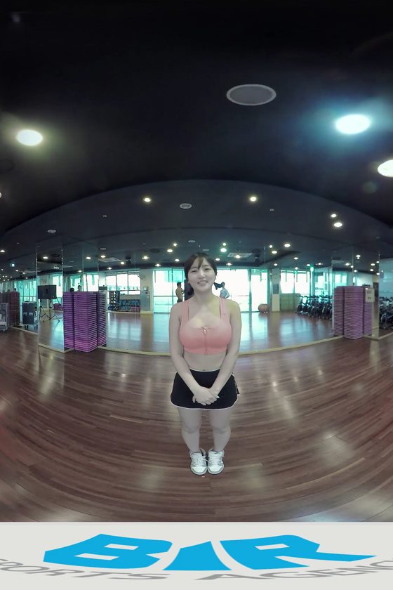 머슬퀸 심민정 그녀의 머슬한 자기소개 포스터